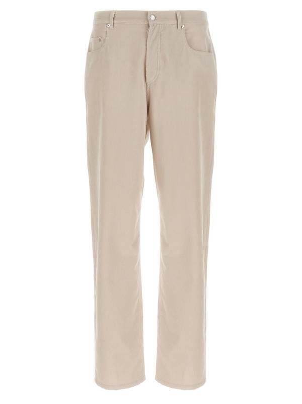 A.P.C. Fairfax Pants - White