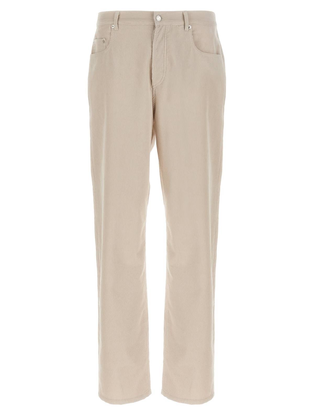 A.P.C. Fairfax Pants - White - Image 1 of 4