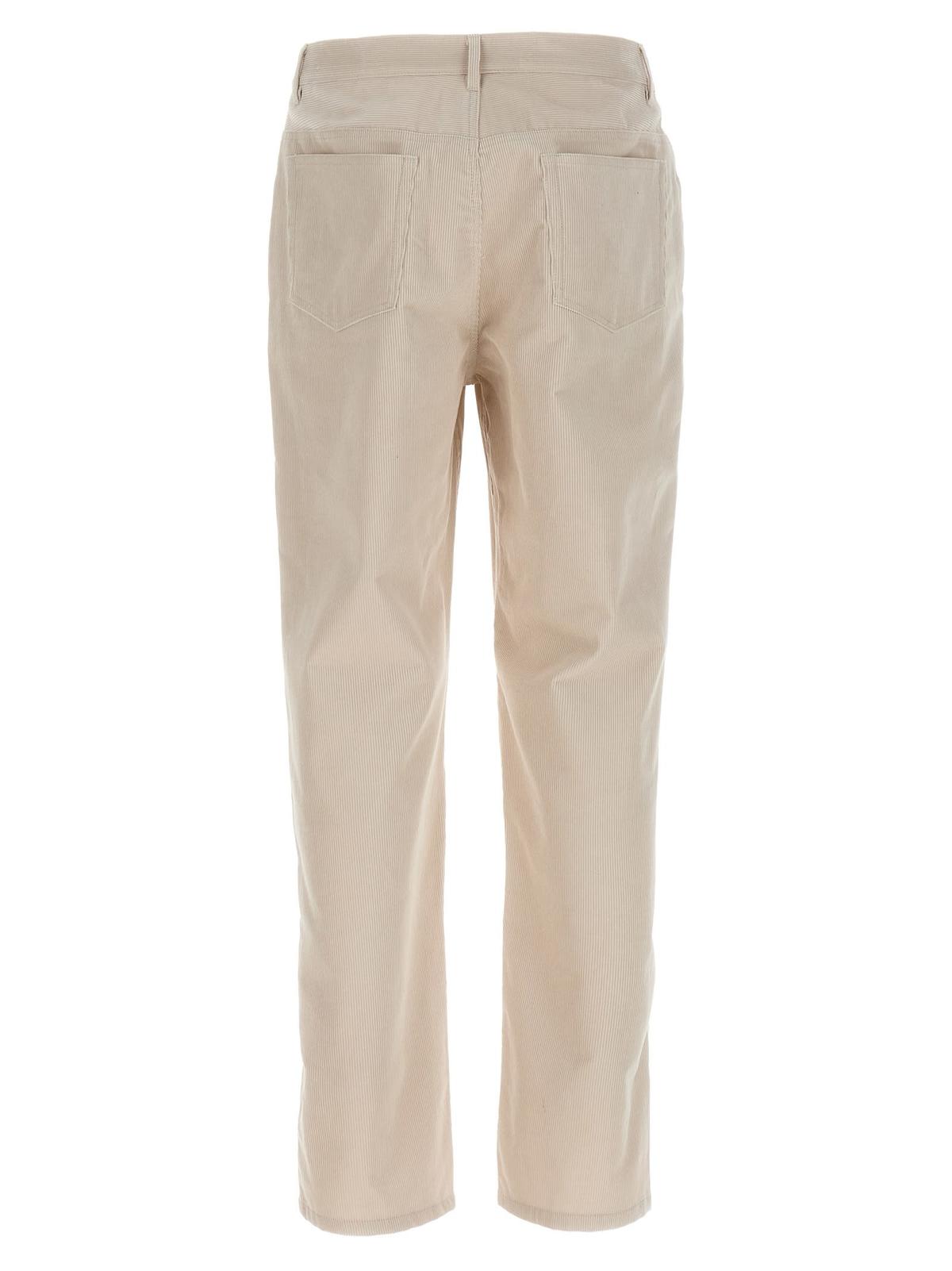 A.P.C. Fairfax Pants - White - Image 2 of 4