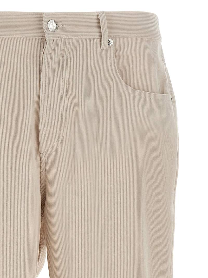 A.P.C. Fairfax Pants - White