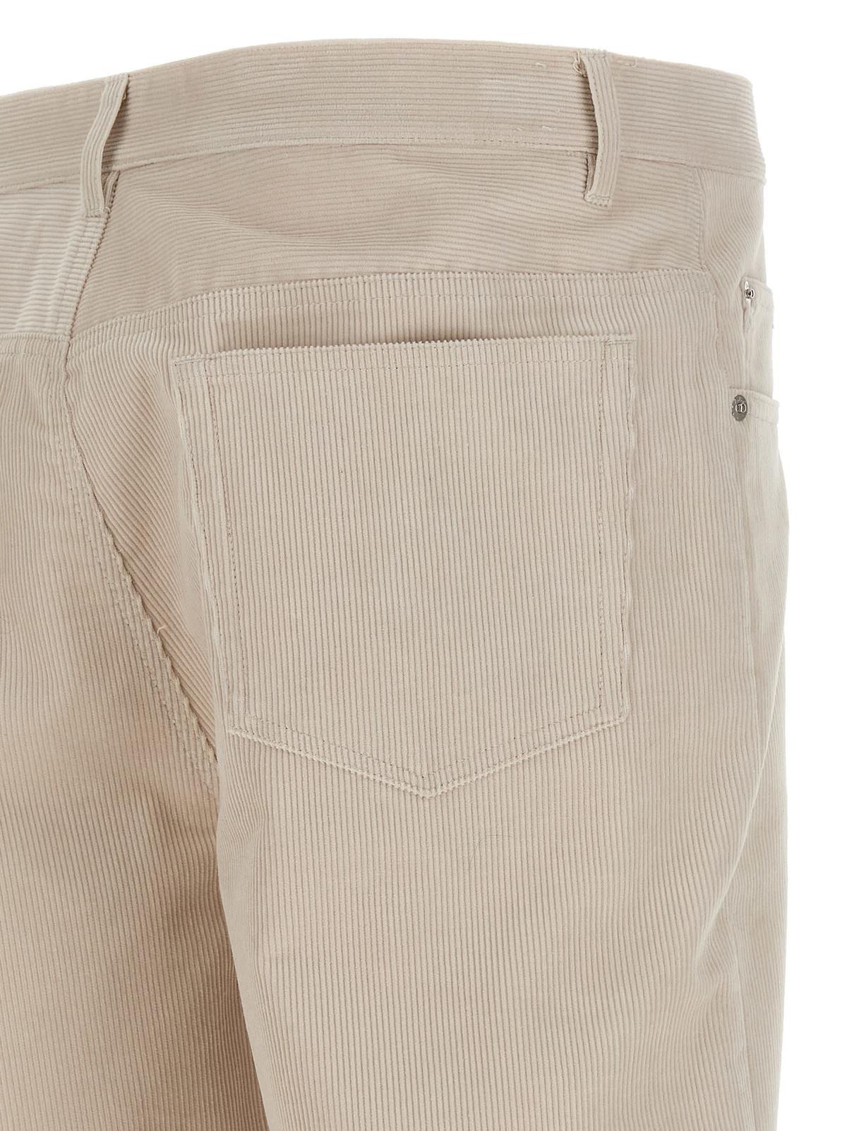 A.P.C. Fairfax Pants - White - Image 4 of 4