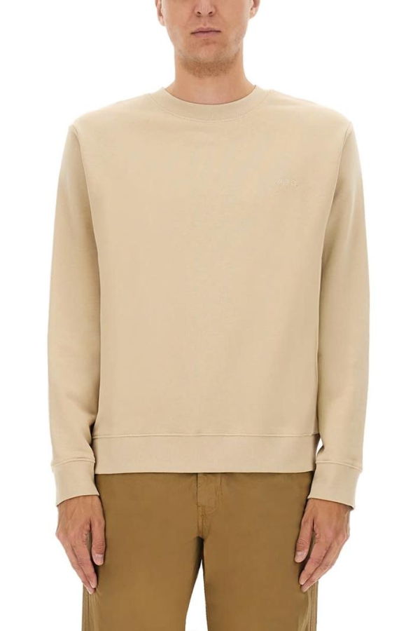 A.P.C. Standard Sweatshirt - Beige