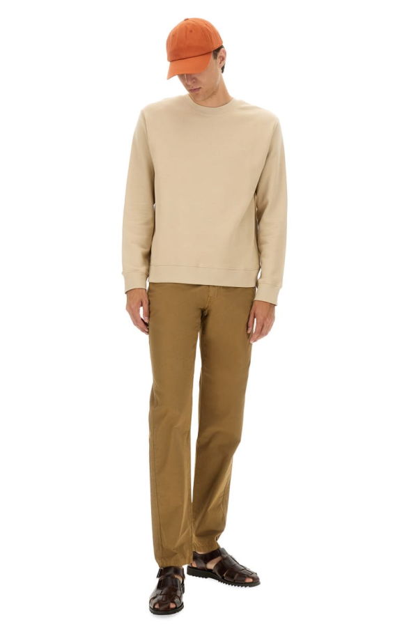 A.P.C. Standard Sweatshirt - Beige