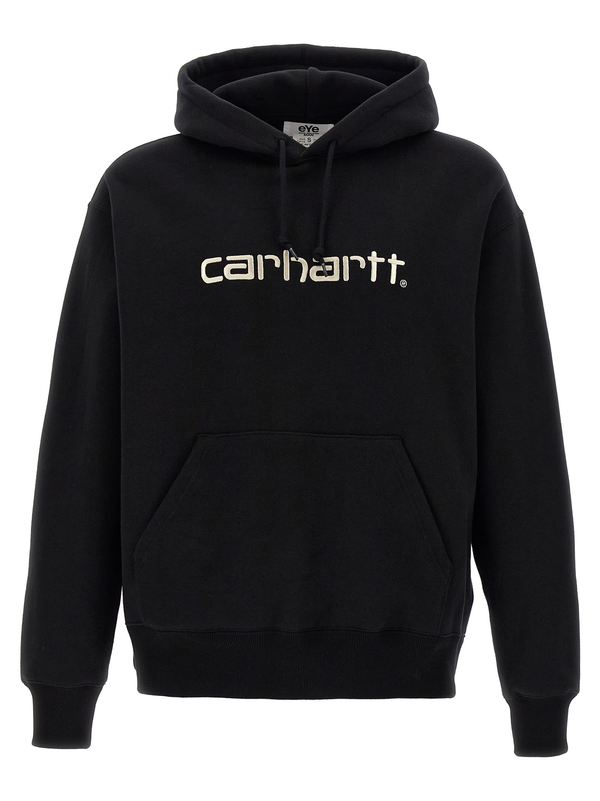 JUNYA WATANABE x Carhartt Hoodie - Black
