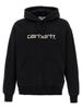 JUNYA WATANABE x Carhartt Hoodie - Black - Thumbnail 1