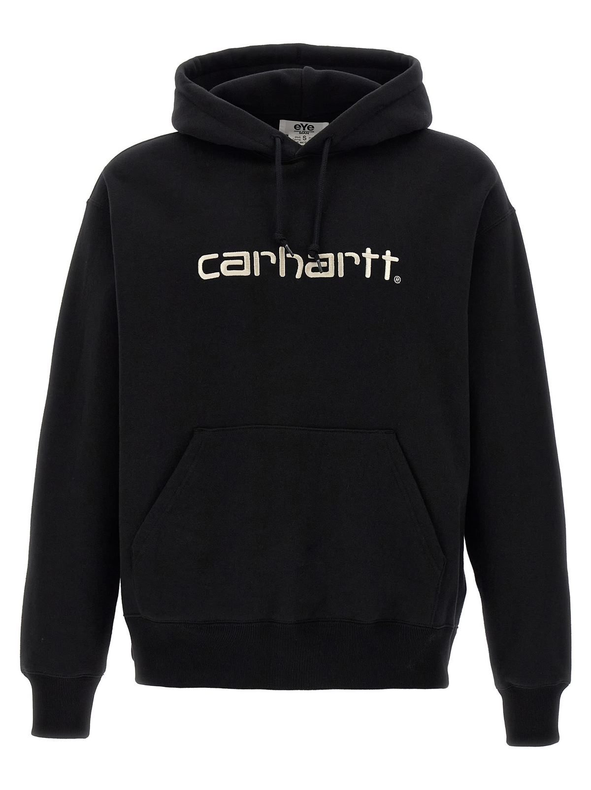 JUNYA WATANABE x Carhartt Hoodie - Black - Image 1 of 4