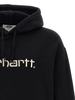 JUNYA WATANABE x Carhartt Hoodie - Black - Thumbnail 3