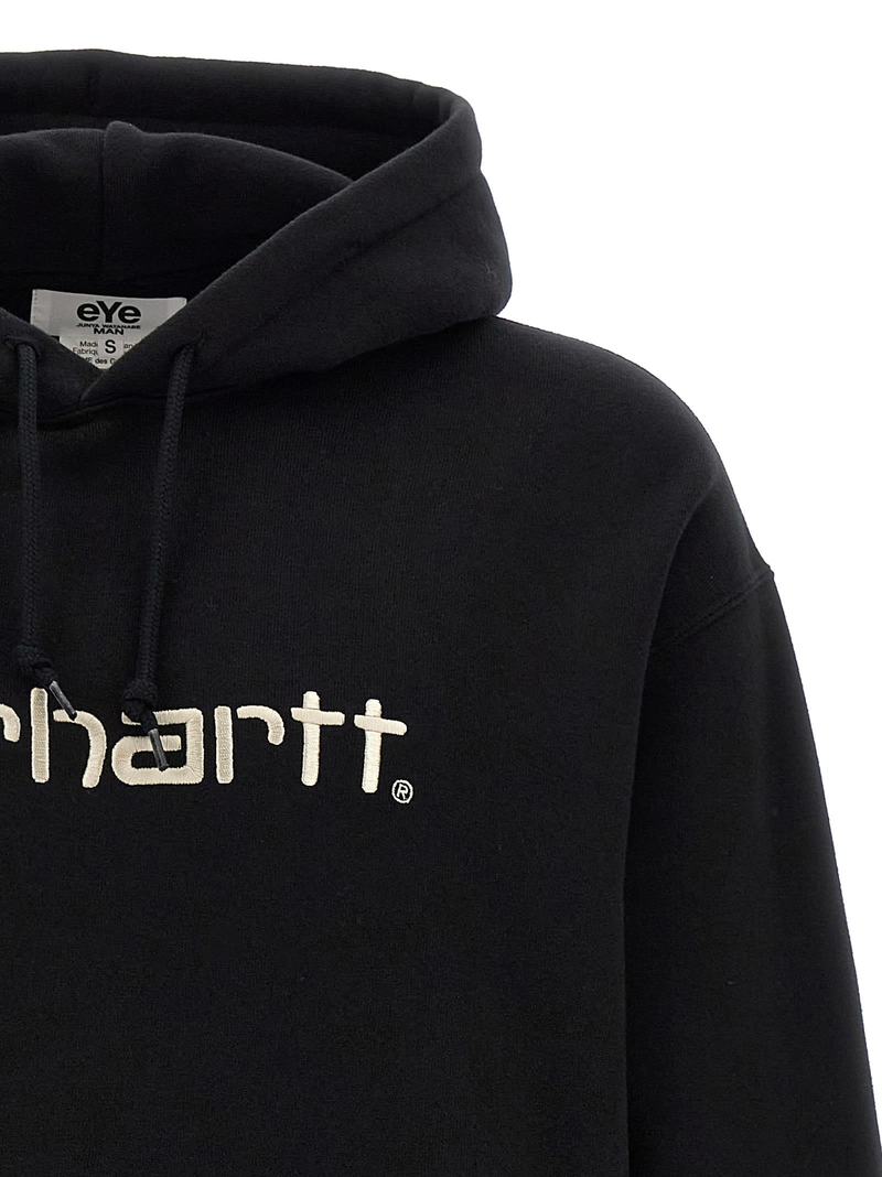 JUNYA WATANABE x Carhartt Hoodie - Black