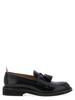 Thom Browne Tassel Loafers - Black - Thumbnail 1