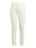 Dondup Gaubert Pinces Trousers - White - Thumbnail 1