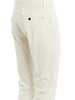 Dondup Gaubert Pinces Trousers - White - Thumbnail 3