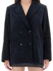 A.P.C. Lucy Jacket - Blue - Thumbnail 4