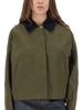 A.P.C. Becca Jacket - Green - Thumbnail 4
