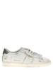 Golden Goose Matchstar Sneakers - Silver - Thumbnail 1