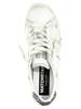 Golden Goose Matchstar Sneakers - Silver - Thumbnail 4