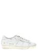 Golden Goose Matchstar Sneakers - White - Thumbnail 1