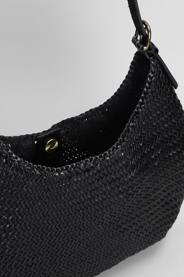 Dragon Diffusion Luna Mezza Tote - Black | Garmentory