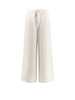 Marni Organic Cotton Jogger Trousers - White - Thumbnail 1