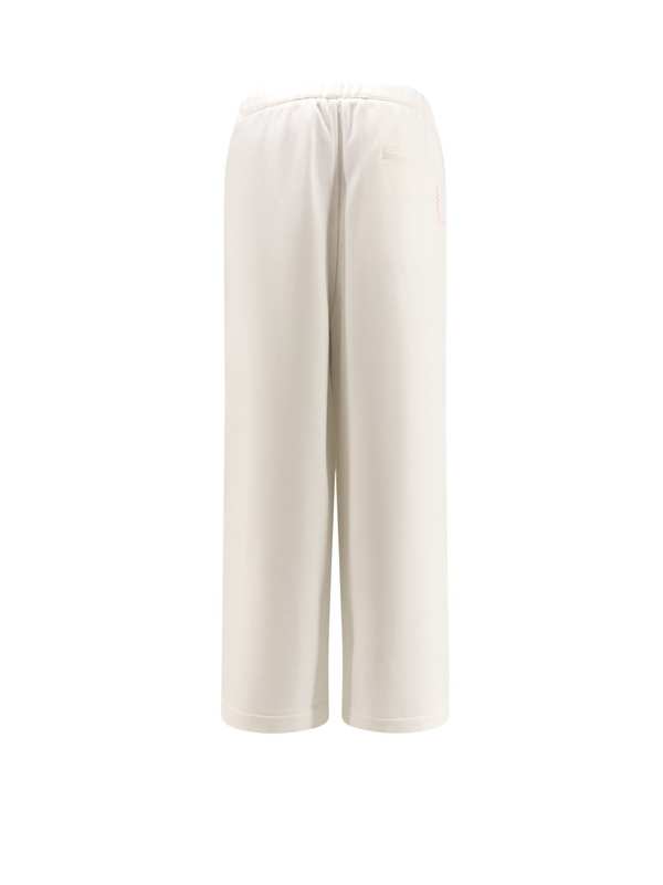 Marni Organic Cotton Jogger Trousers - White