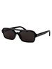 RetroSuperFuture Vico Sunglasses - Black - Thumbnail 2