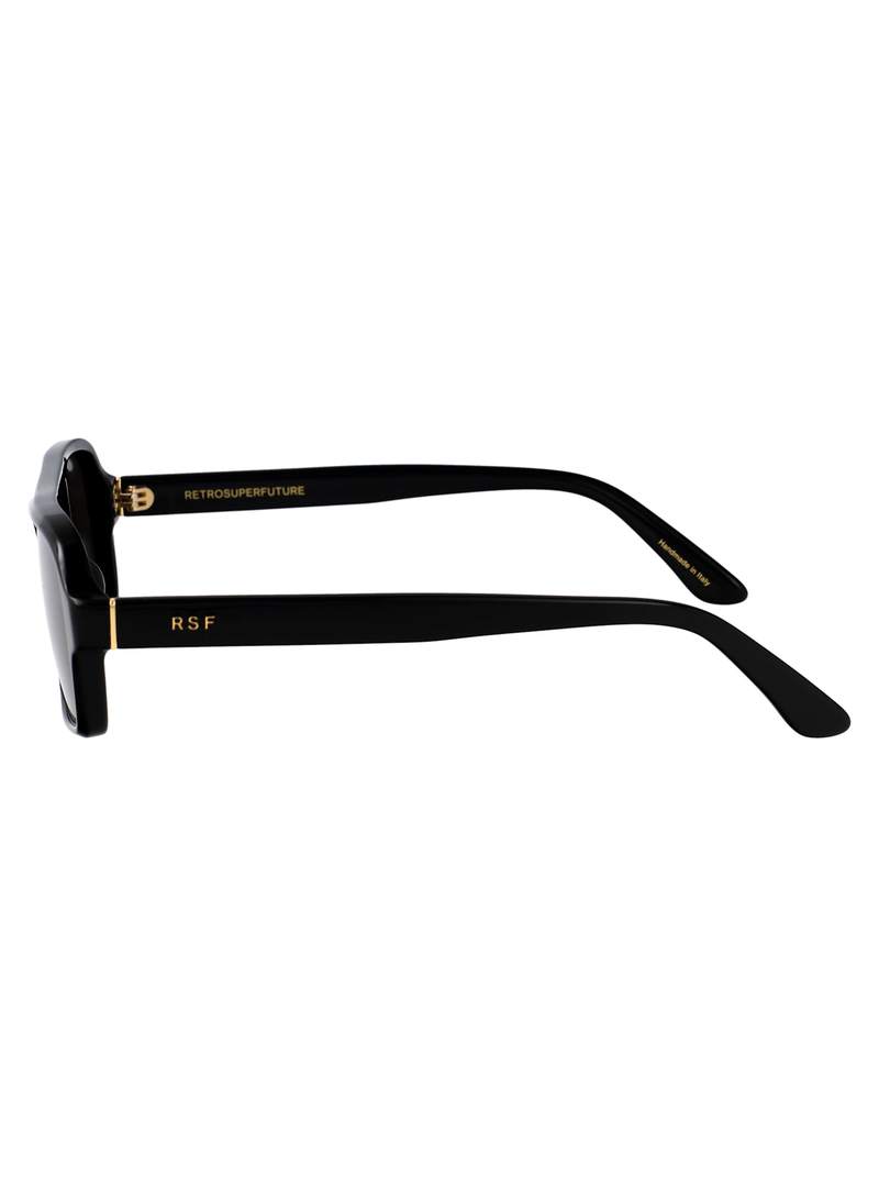 RetroSuperFuture Vico Sunglasses - Black
