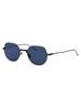 Thom Browne Ues935a-g0001 Sunglasses - Black Iron / 18K Gold Plate Titanium - Thumbnail 2
