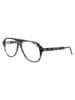Thom Browne Ueo927a-g0002 Glasses - Grey Tortoise - Thumbnail 2