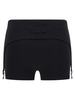 Jean Paul Gaultier The Black Garter Shorts - Black - Thumbnail 2