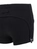 Jean Paul Gaultier The Black Garter Shorts - Black - Thumbnail 4