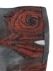 Jean Paul Gaultier The Red Blurry Roses Skort - Multicolor - Thumbnail 4