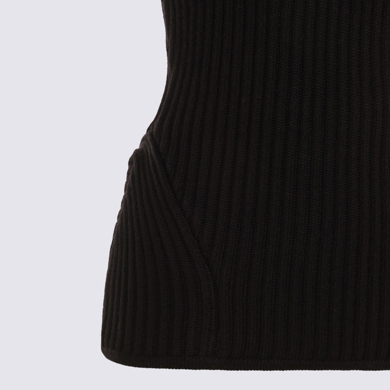 Jean Paul Gaultier Black Top - Black
