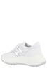 Hogan H669 Allacciato H Sneakers - White Silver - Thumbnail 3