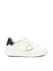 Philippe Model Temple Low Sneakers - White - Thumbnail 1