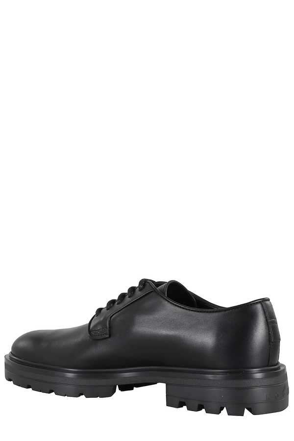 Hogan Stringate H673 Derby - Nero