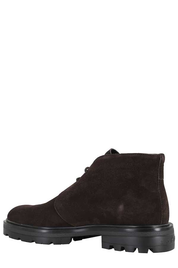 Hogan H673 Ankle Boot - Brown