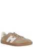 Hogan H327 Allacciato H Sneakers - Zcs Beige - Thumbnail 2
