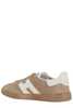 Hogan H327 Allacciato H Sneakers - Zcs Beige - Thumbnail 3