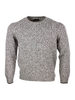 Barba Napoli Sweater - Beige - Thumbnail 1