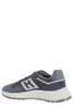 Hogan Hyperlight Allacciato H Sneakers - K Blue Black - Thumbnail 3