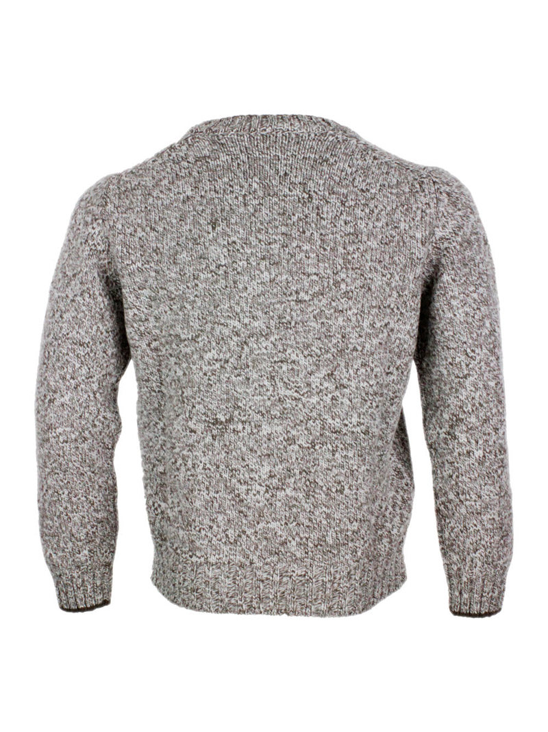 Barba Napoli Sweater - Beige