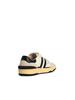 Lanvin Clay Sneakers - White Black - Thumbnail 3