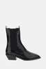 aeydē Luna Boot - Black - Thumbnail 1