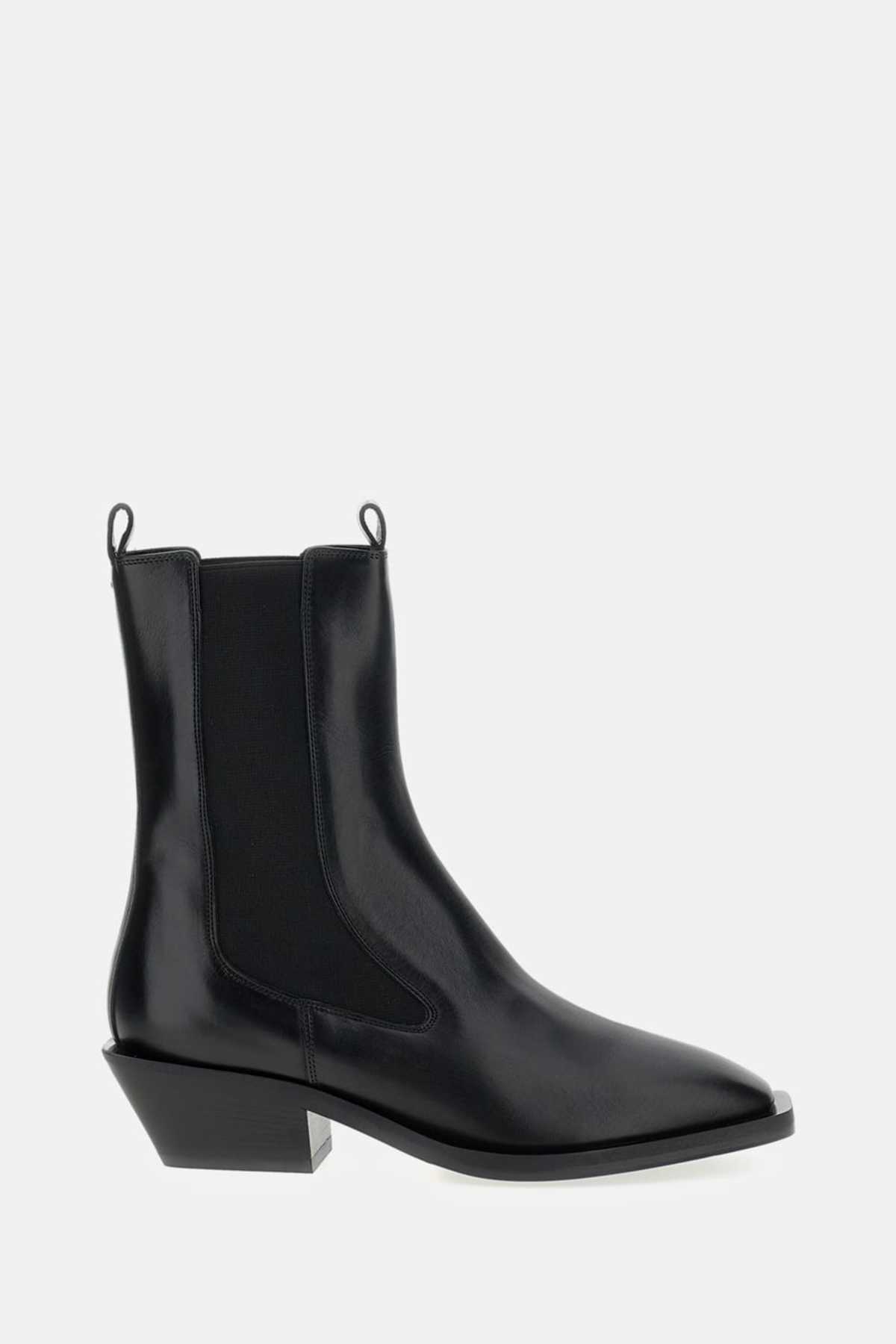 aeydē Luna Boot - Black - Image 1 of 4