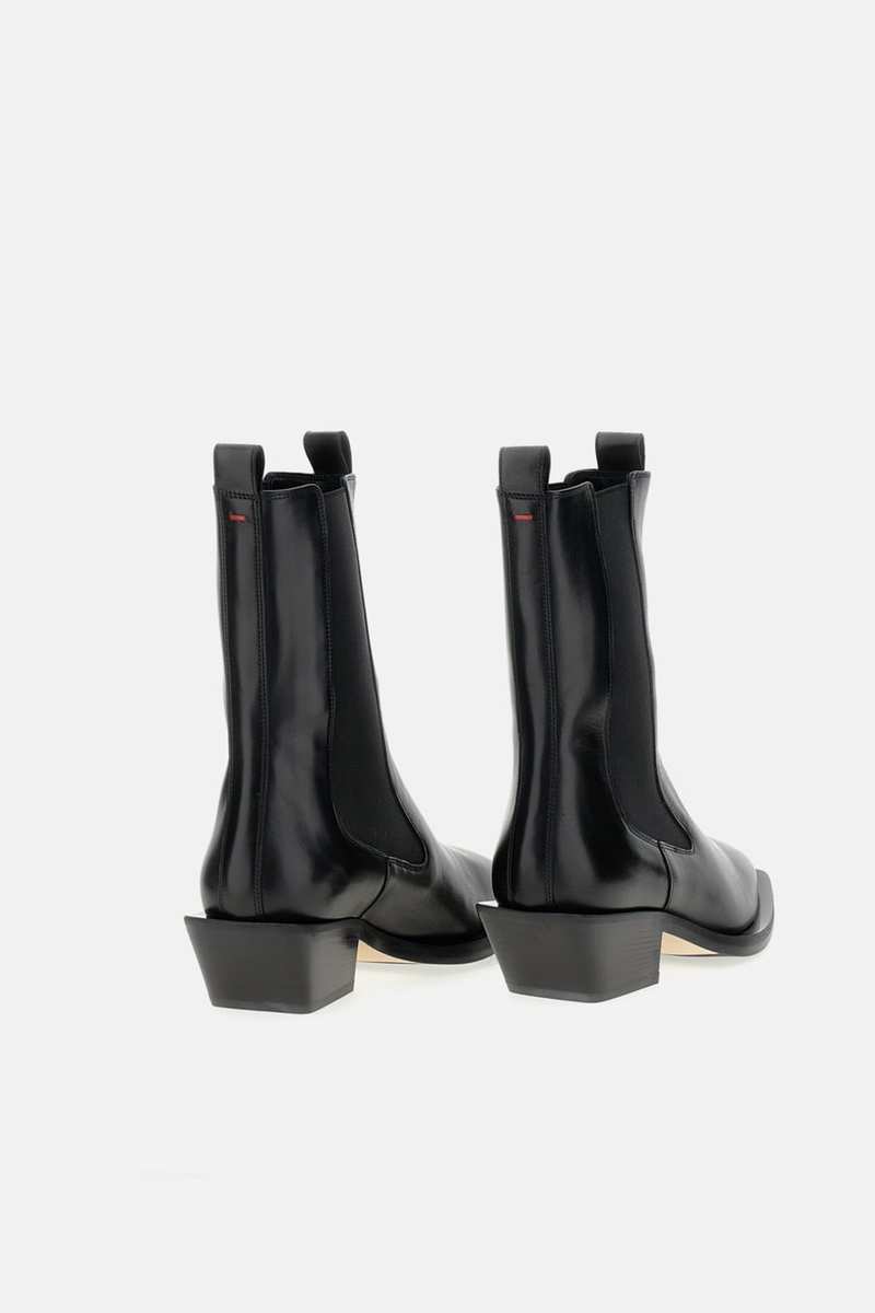 aeyd Luna Boot - Black