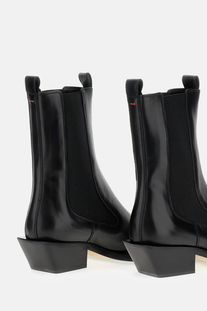 aeyd Luna Boot - Black