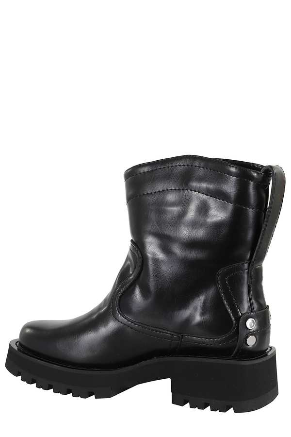 Ganni Studs Low Boot