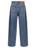 MM6 Maison Margiela 5 Pockets Jeans - Blue - Thumbnail 2