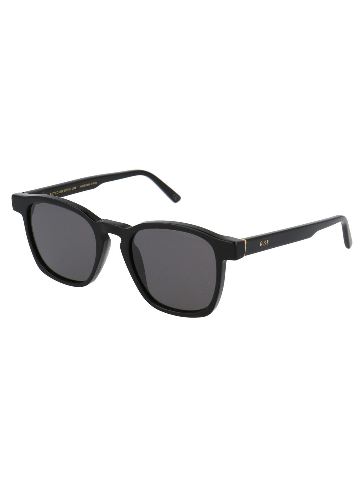 RetroSuperFuture Unico Sunglasses - Black - Image 2 of 4