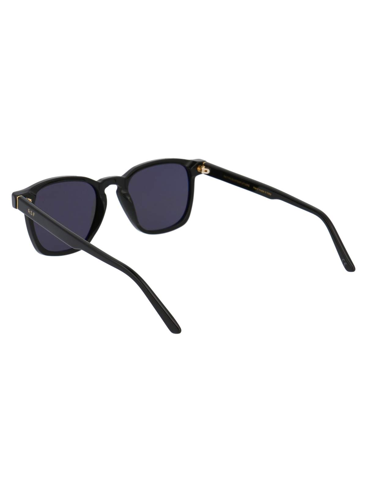 RetroSuperFuture Unico Sunglasses - Black - Image 4 of 4