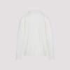 MM6 Maison Margiela Wool Cardigan - Off White - Thumbnail 5